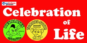 2014 Celebration of Life logo